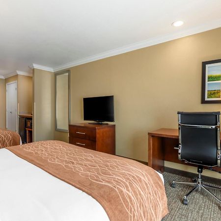Comfort Inn Arcata Bagian luar foto