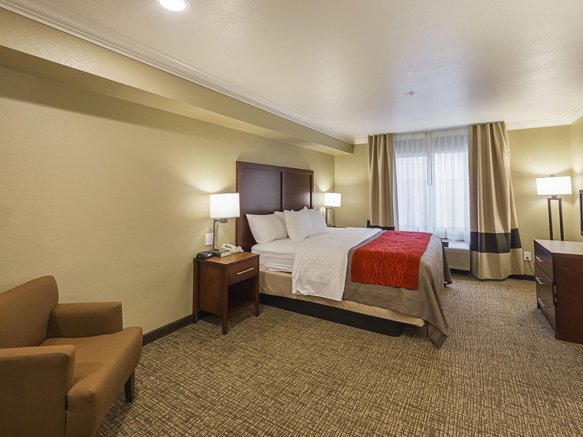 Comfort Inn Arcata Bagian luar foto