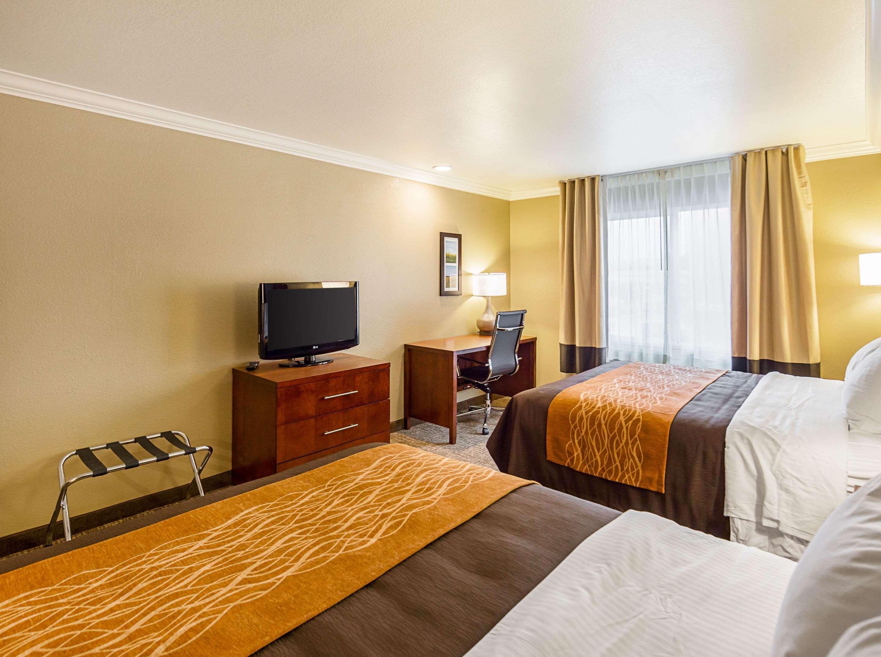 Comfort Inn Arcata Bagian luar foto