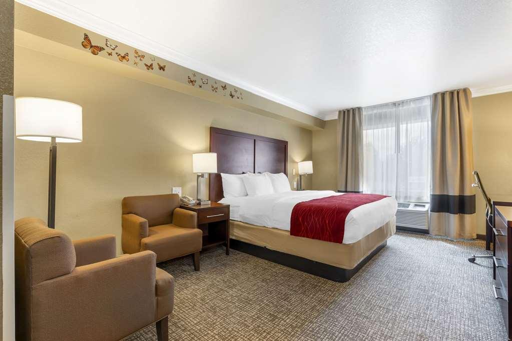 Comfort Inn Arcata Ruang foto