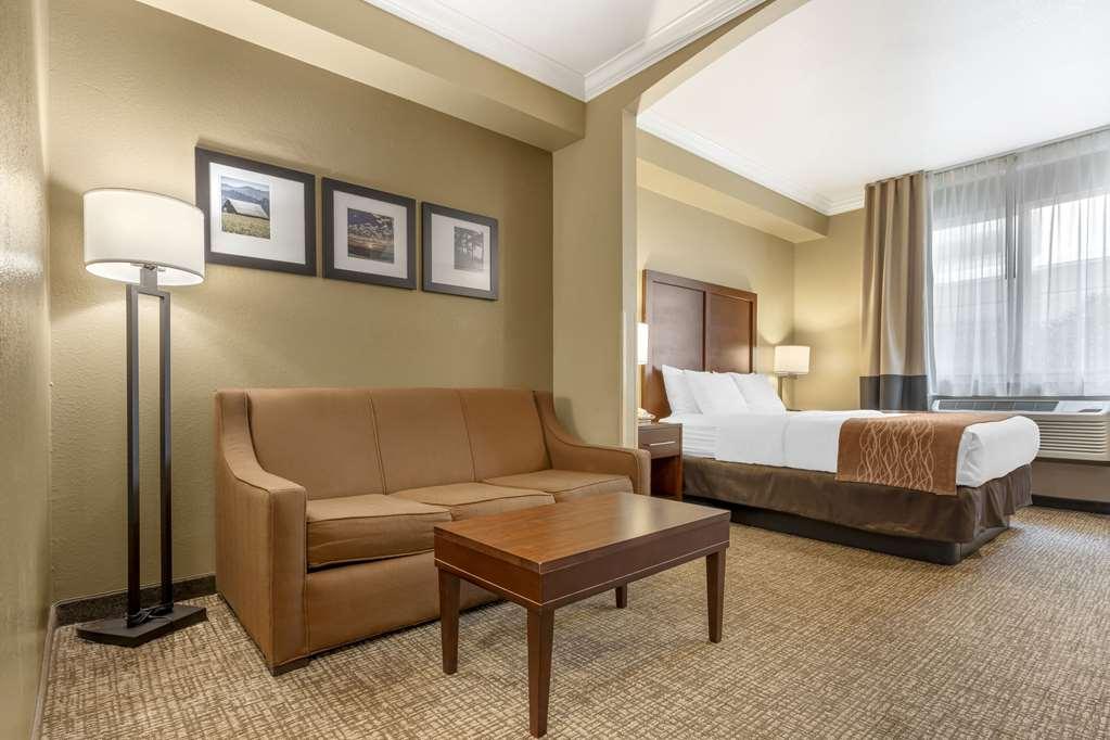 Comfort Inn Arcata Ruang foto