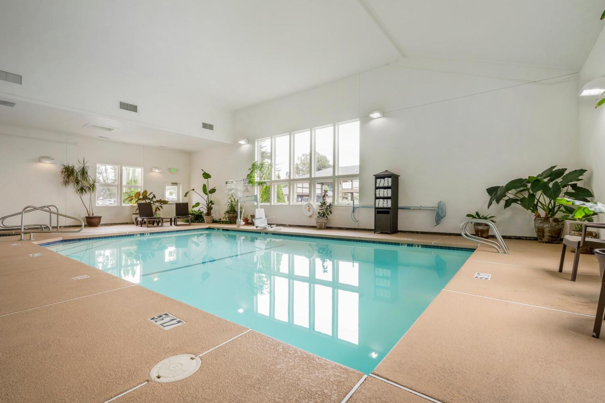 Comfort Inn Arcata Bagian luar foto