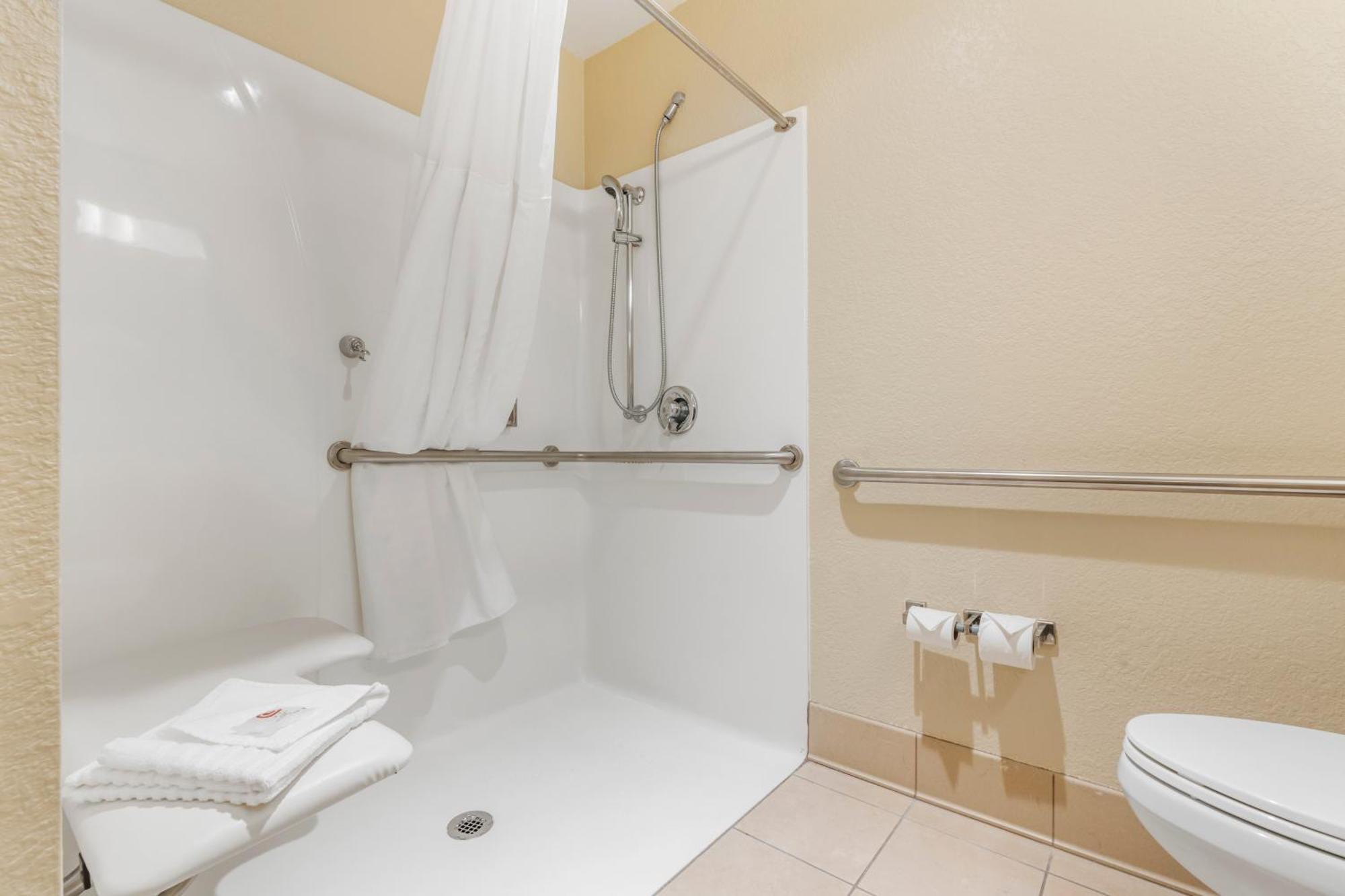 Comfort Inn Arcata Bagian luar foto