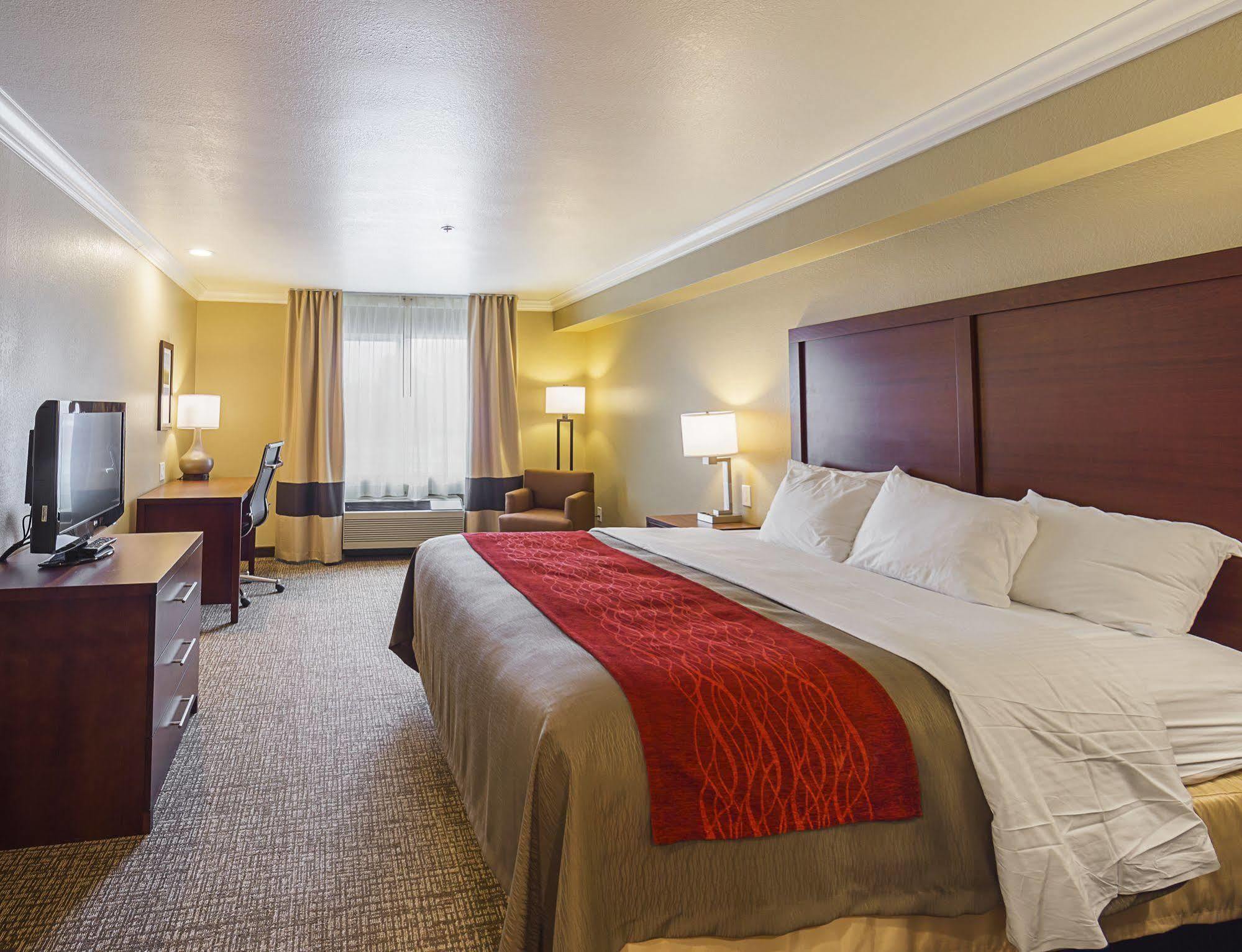 Comfort Inn Arcata Bagian luar foto